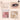 HOLD LIVE Butterfly Sheer Veil Eyeshadow Palette detail