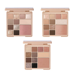 HOLD LIVE Floral Mist All-in-One Face Palette H05