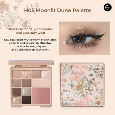 HOLD LIVE Floral Mist All-in-One Face Palette