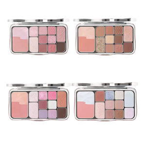 HOLD LIVE Misty Butterfly Shadow All-in-One Palette H01
