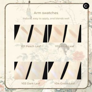 HUAZHUANGJI Liuguang Linglong illuminateur – nuanciers de teintes
