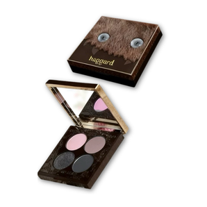 Haggard Emo Monster 4-Color Eyeshadow Palette style #01