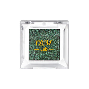 CBM LAB retro glam holiday limited Duochrome Eyeshadow Collection - #Enchanted Moss (US ONLY)