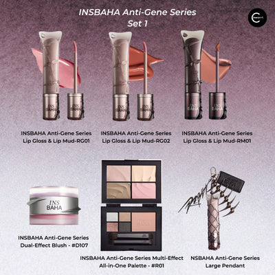 INSBAHA Anti-Gene Series