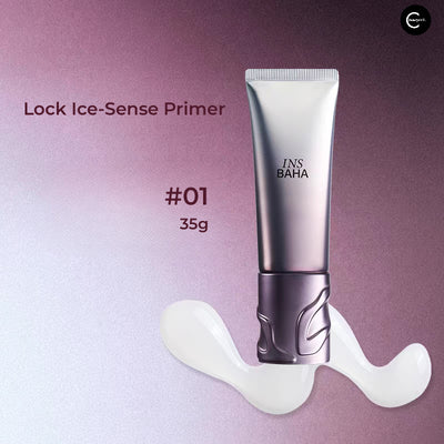 INSBAHA Anti-Gene Series Cooling Lock-in Makeup Primer Essence