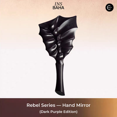 INSBAHA  Anti-Gene Series Handheld Mirror