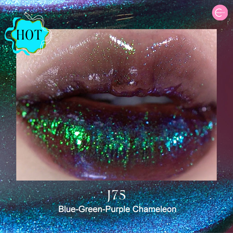 Girlcult Cyber Liaozhai Mirror Lip Glaze detail
