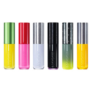 Kaleidos Lunar Arcade Electro-Gloss Lipstick style #80 Clean Slate