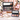 KRYPTEIN COSMETICS BAVAROIS 3-Color Blush Palette