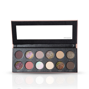 KRYPTEIN COSMETICS PÂTISSERIE 12-Color Eyeshadow Palette