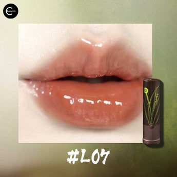 GIRLCULT Herbal Compendium Series Mirror lipstick detail