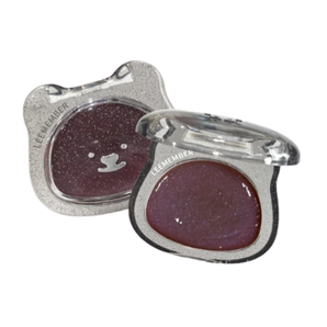 LEEMEMBER Bear-Style Hydrating Cream Blush - Halloween Limited Edition