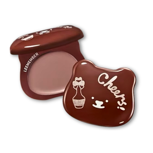 LEEMEMBER Velvet Wine Lip & Cheek Cream Y01