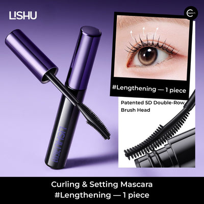 Base pour mascara LISHU