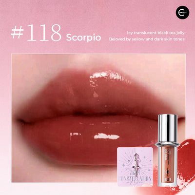 LISHU Zodiac Lip Glaze