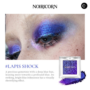NOIRICORN Lapis Shock pigment pour les yeux – nuanciers de teintes