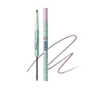 Little Ondine dual-ended crayon à sourcils – nuanciers de teintes
