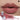ANTHEMY Erosion Matrix Lip Gloss & Lip Mud in #M01 Binary, nude pink with subtle purple shimmer on lips