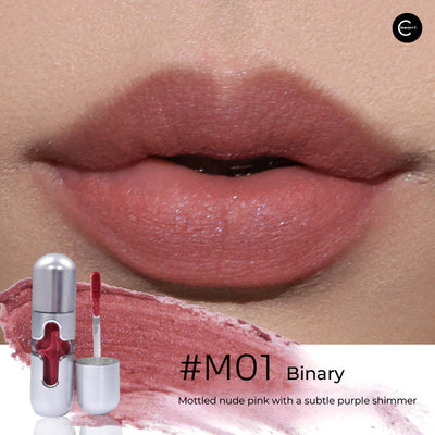 Anthemy Erosion Matrix Lip Gloss & Lip Mud