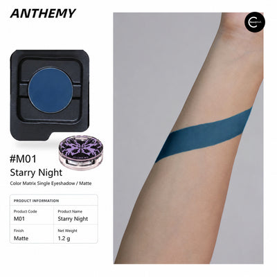 Anthemy Erosion Matrix Single Eyeshadow