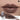 ANTHEMY Erosion Matrix Lip Gloss & Lip Mud in #M03 Martian Soil, lip swatch with applicator