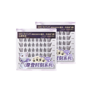 MR.WISH Glueless Eyelashes style #01