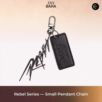 INSBAHA Anti-Gene Series – Mini Pendant & Large Pendant