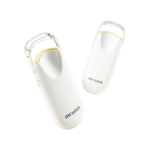 Mr. Wish Rechargeable Heated Eyelash Curler