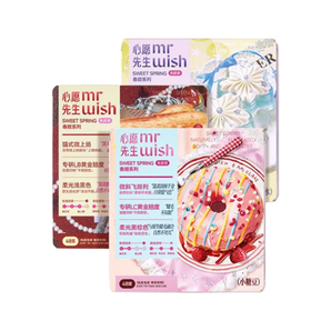 Mr.wish Spring Sweet Series False Eyelashes