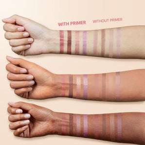 NOIRICORN Crystal Clear Glitter & Duo Chroem Eyeshadow Primer （US ONLY）