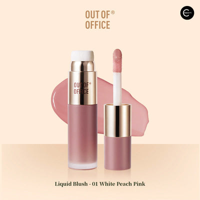 OUT OF OFFICE Liquid Blush Stick