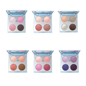 Okaycat Four-Color Eyeshadow Palette
