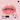 Pink Bear Lip Plumping Gloss