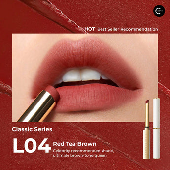 口紅 Perfect diary Perfect Diary Velvet Moisture Slim Lipstick – CbeautyMall.com