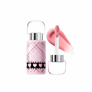 Pink Bear Lip Plumping Gloss
