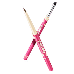 ROCK SWEET Ultra Fine Double Headed Gel Eyeliner style 01