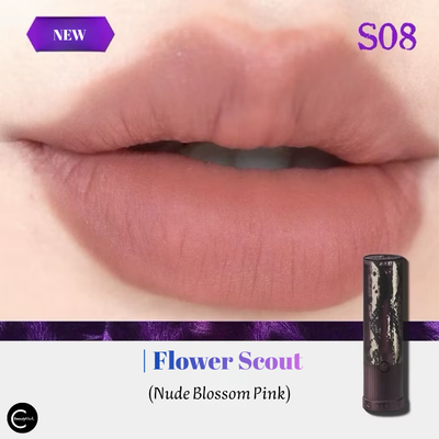 Girlcult Jianghu Series Lip Satin