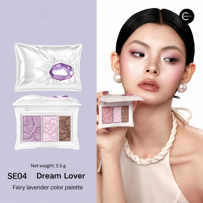 CHEERYEP (QIANYAN) – Palette de fards Pillow Gem