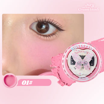 Fard crème Airy de la collection Lovely Aleria FLORTTE 05