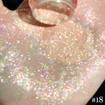 Xixi Poudre illuminatrice translucide scintillante Dreamy 38