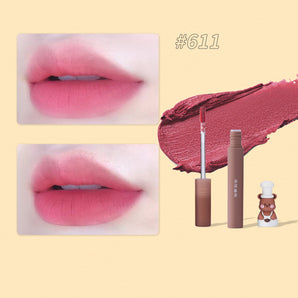 YIGUDIGU Enchanted Lip Mud - Matte Misty Velvet Lip Cream
