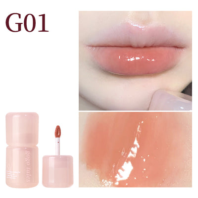 Gogotales Powder Glass Essence Lip Gloss
