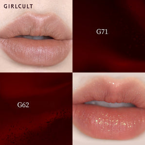 Girlcult Four Great Inventions Love Lip Cream Matte Mist