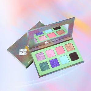 SheenEffect "Enchanted Realm" 8-Color Eyeshadow Palette