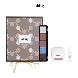 ODDITY Theme Makeup Gift Box