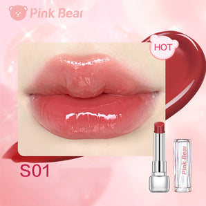 PinkBear Sugar Shine Lipstick