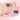 Fard crème Airy de la collection Lovely Aleria FLORTTE 10