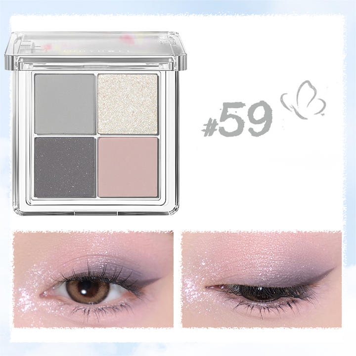 Judydoll Juicy Spring Eyeshadow Palette