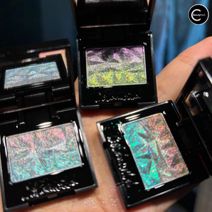 Cold N Wild Chameleon Shifting Eyeshadow – #Desert and Sea