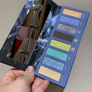 Narimi "Back to the 90s" Eyeshadow Palette - #11 Pegasus Knight (Gilded Gold)